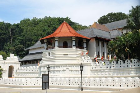 Kandy and Pinnawala Full-Day Trip