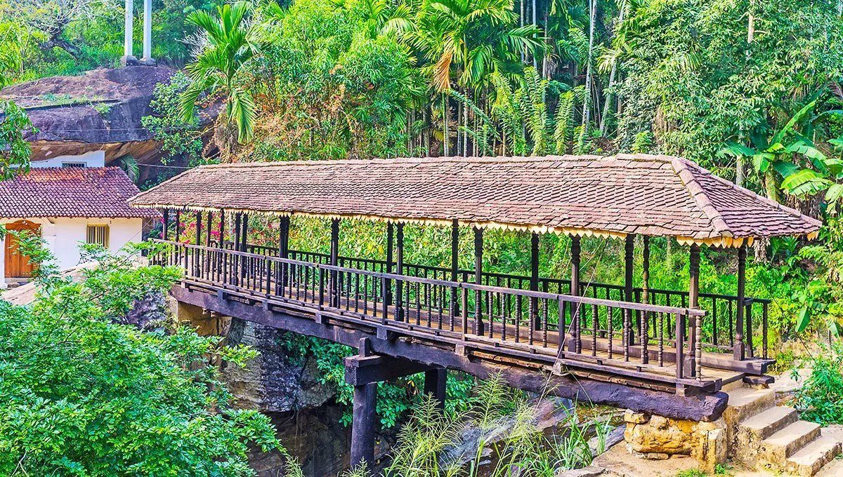 A Guide to Traveling in Ceylon  Country