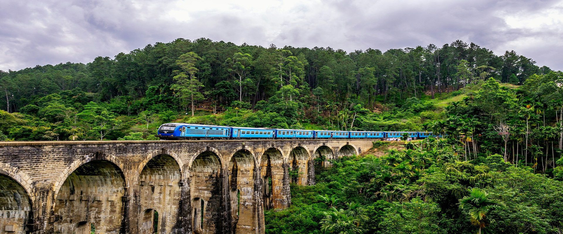 A Guide to Traveling in Ceylon  Country